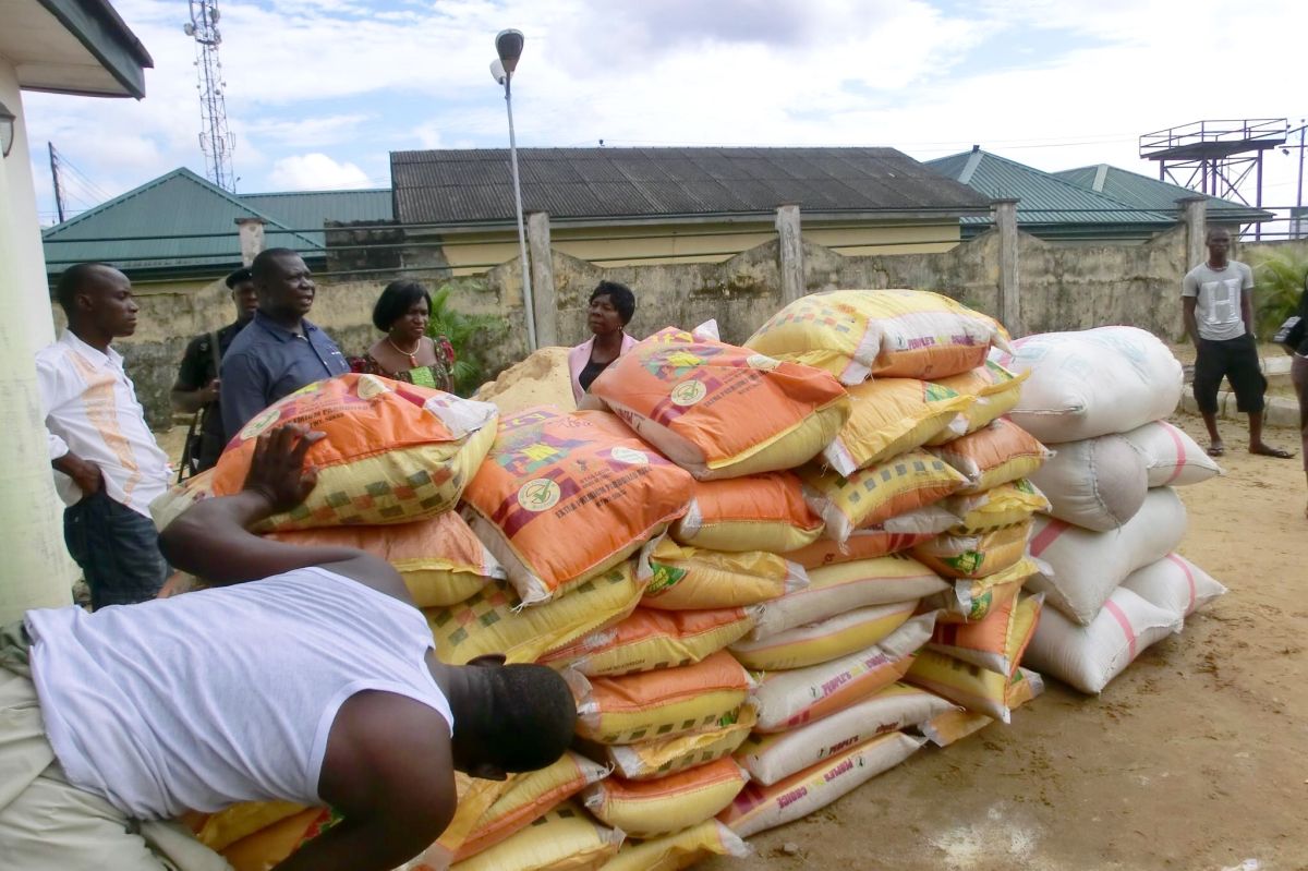 Flood Disaster Relief Initiative