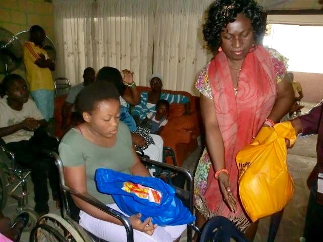 Disability Outreach Program