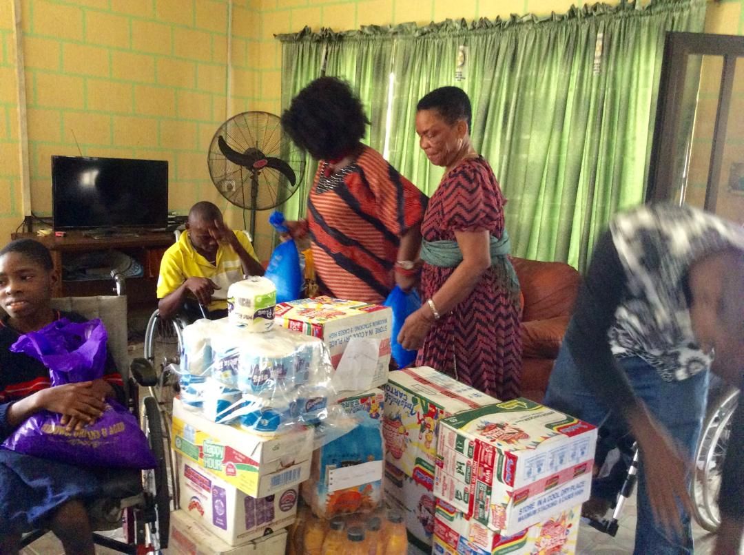 Supporting the Physically Challenged