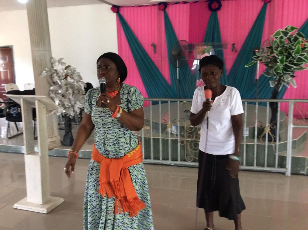 Sagbama Community Outreach