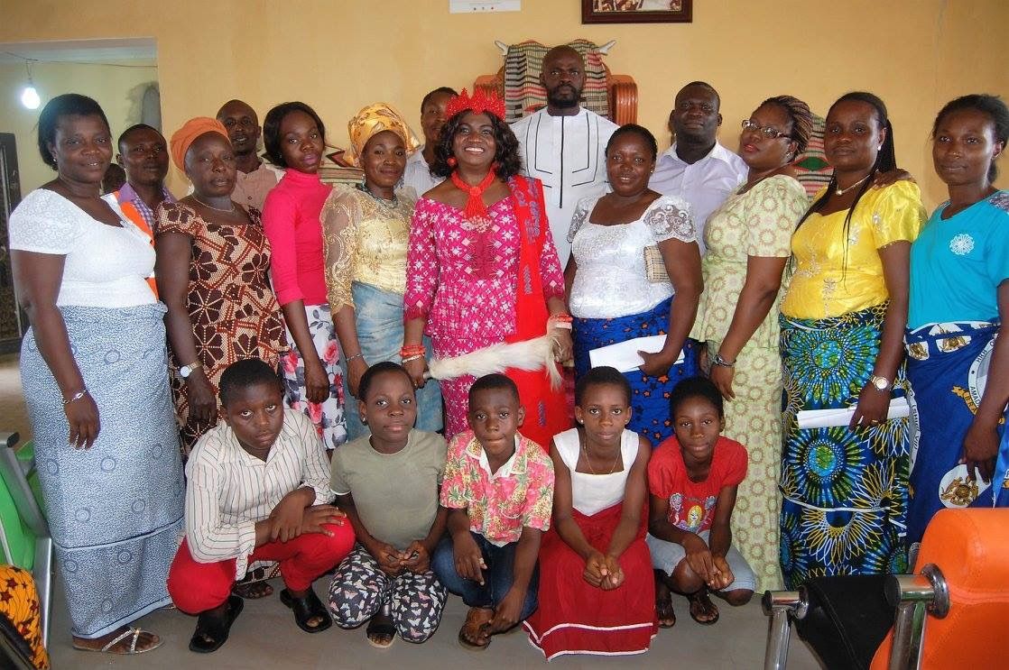 Scholarship Program for Twon Brass Kingdom