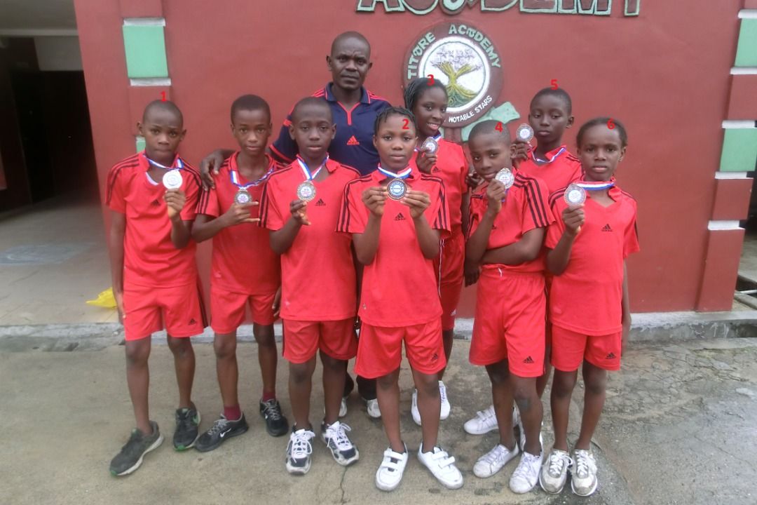 Scholarship Students Sports Outing