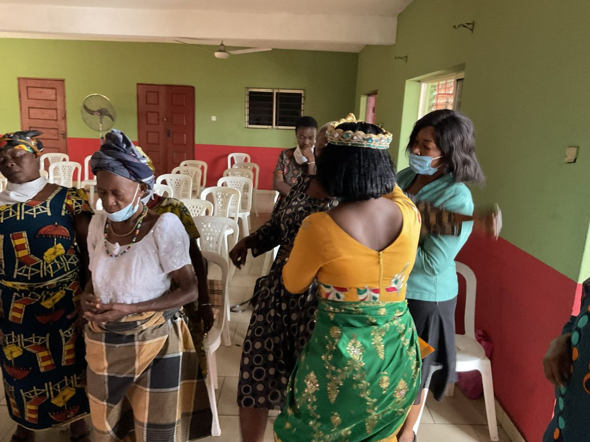 Spiritual Support Service