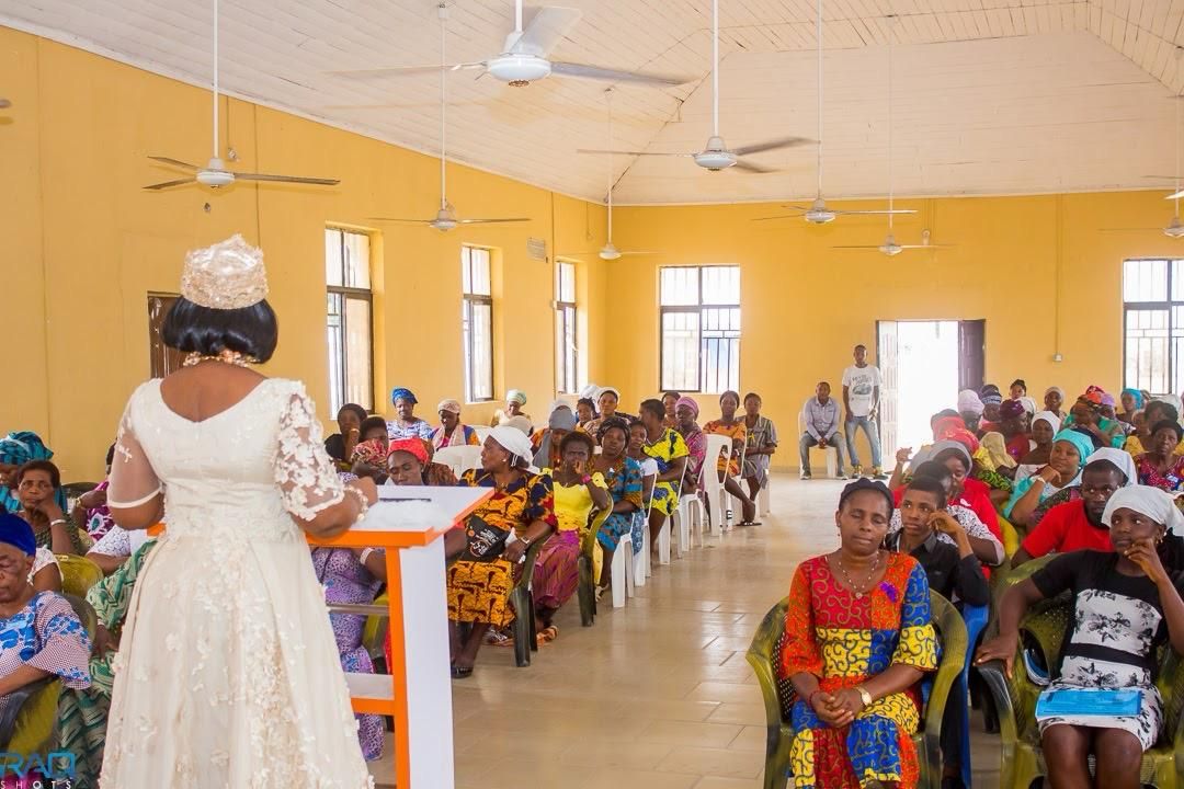 Youth Empowerment Equipment