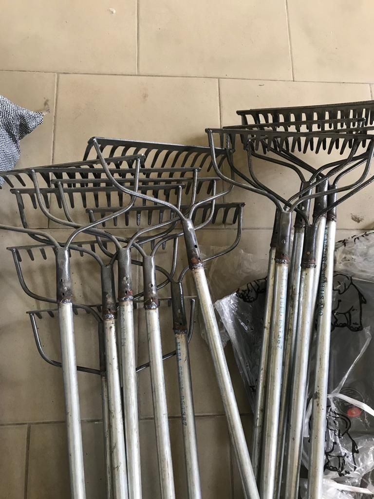 Work Equipment Distribution