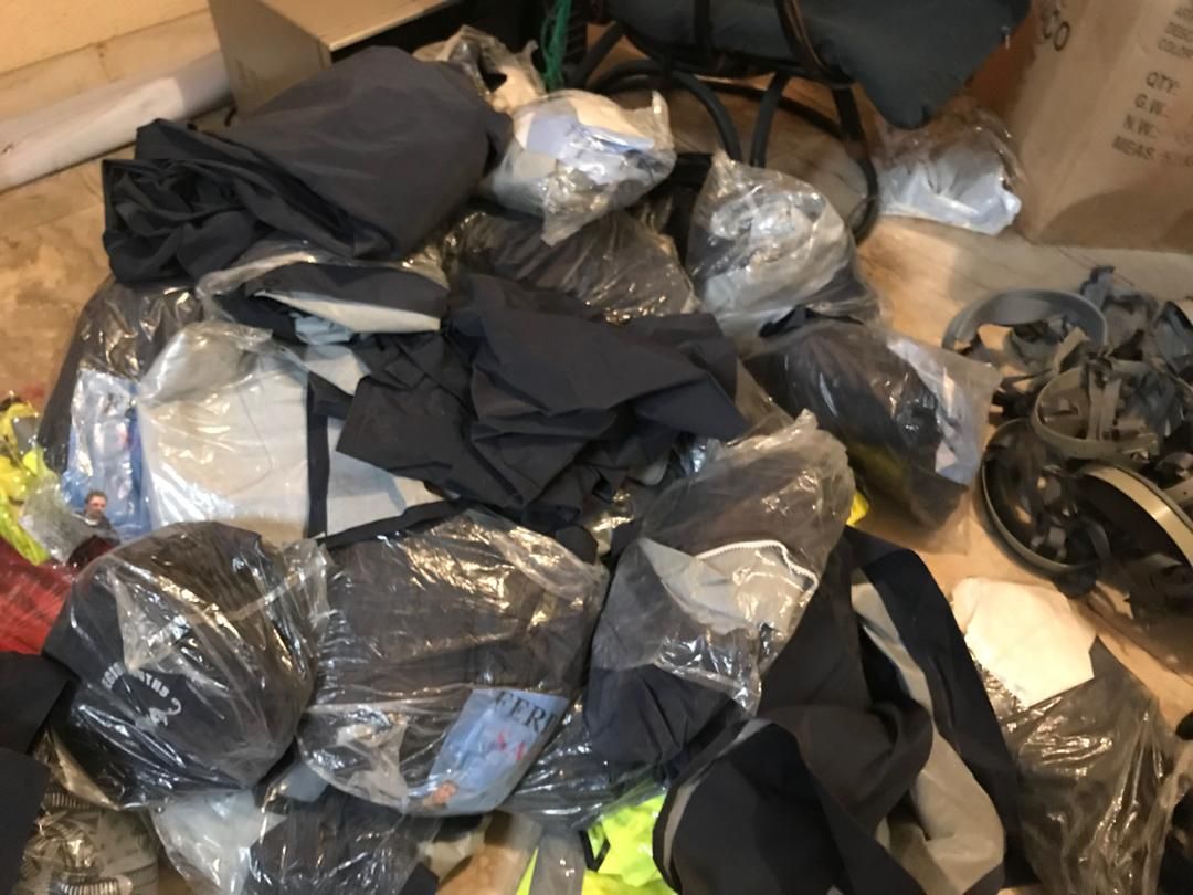 Community Outreach Scenes