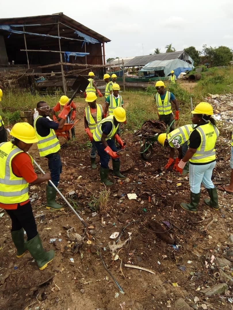 Youth Environmental Cleanup