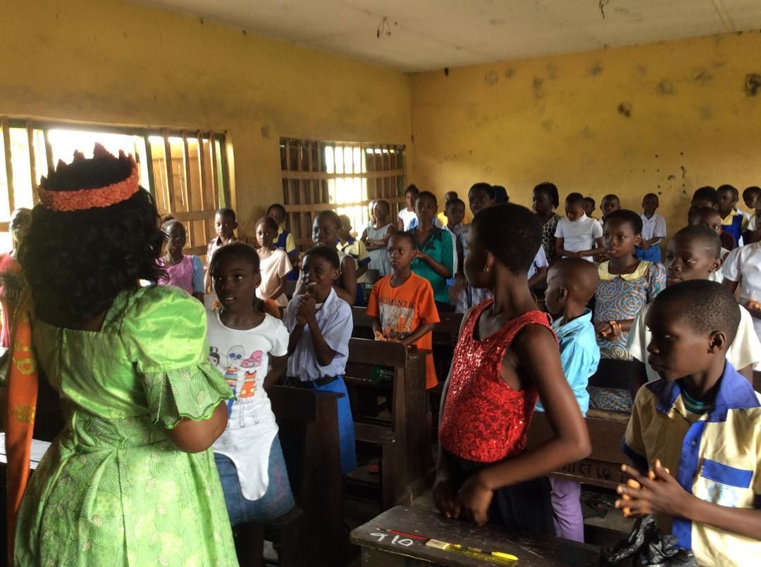 Scholarship for children