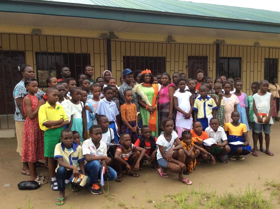 Scholarship for Community Kids
