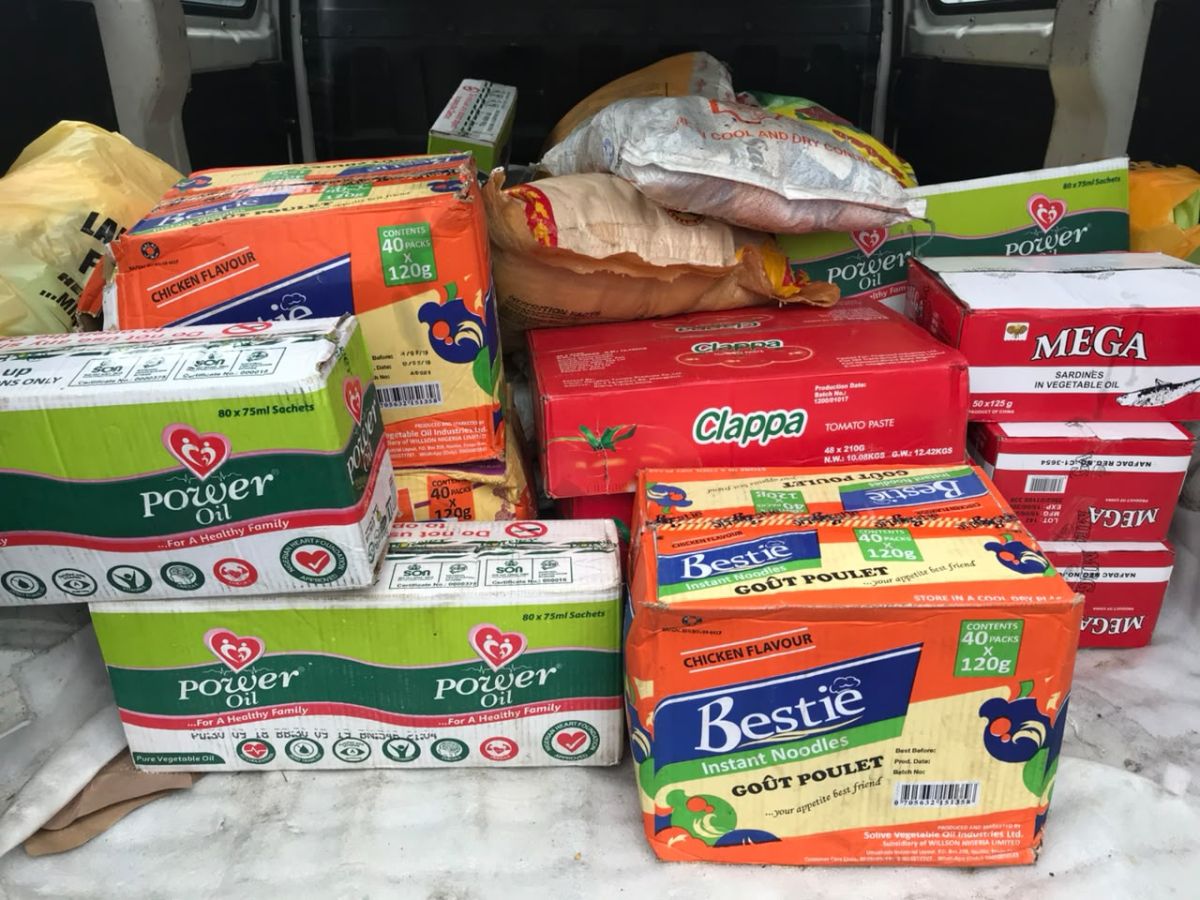 Food Support
